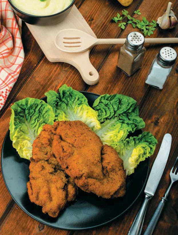 Иллюстрация к книге — Кулинарная энциклопедия. Том 16. К-Л (Куллама – Лакрица) [_32.jpg]