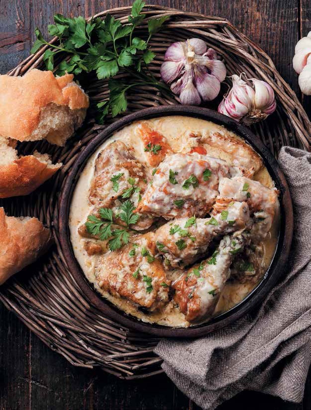 Иллюстрация к книге — Кулинарная энциклопедия. Том 16. К-Л (Куллама – Лакрица) [_33.jpg]