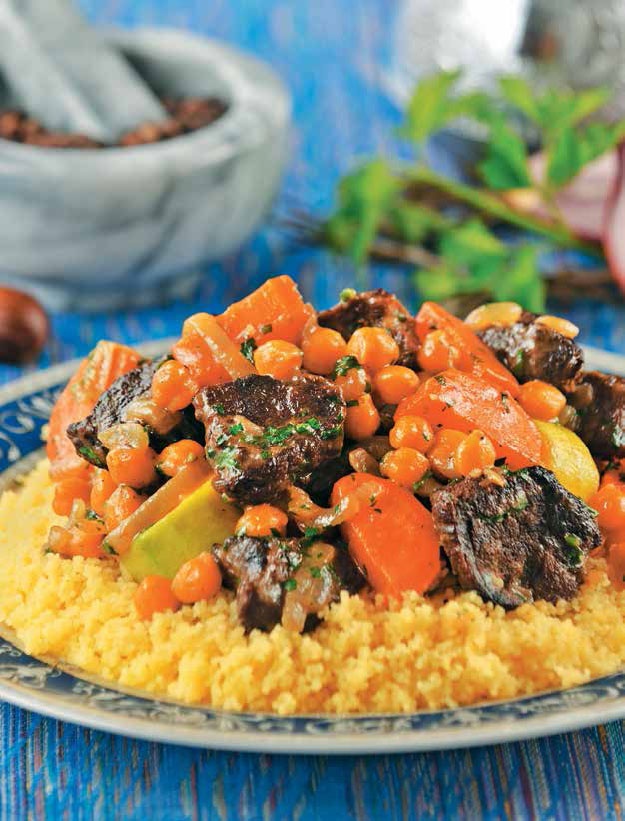 Иллюстрация к книге — Кулинарная энциклопедия. Том 16. К-Л (Куллама – Лакрица) [_44.jpg]