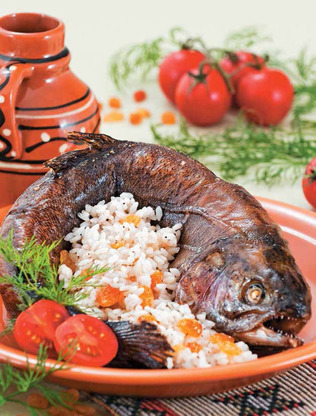 Иллюстрация к книге — Кулинарная энциклопедия. Том 16. К-Л (Куллама – Лакрица) [_46.jpg]