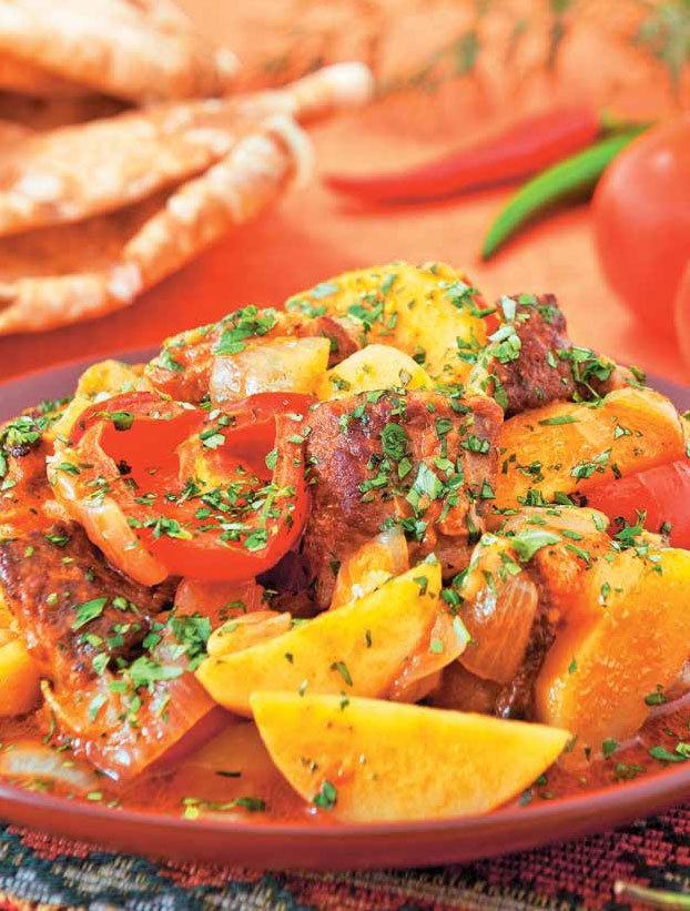 Иллюстрация к книге — Кулинарная энциклопедия. Том 16. К-Л (Куллама – Лакрица) [_51.jpg]