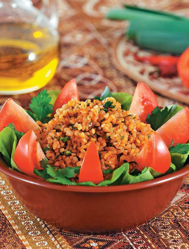 Иллюстрация к книге — Кулинарная энциклопедия. Том 16. К-Л (Куллама – Лакрица) [_54.jpg]