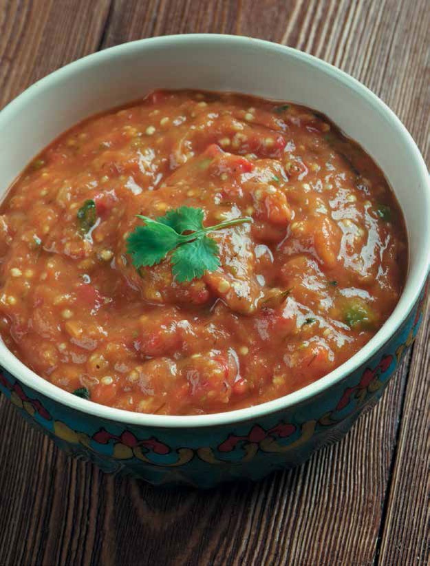 Иллюстрация к книге — Кулинарная энциклопедия. Том 16. К-Л (Куллама – Лакрица) [_55.jpg]