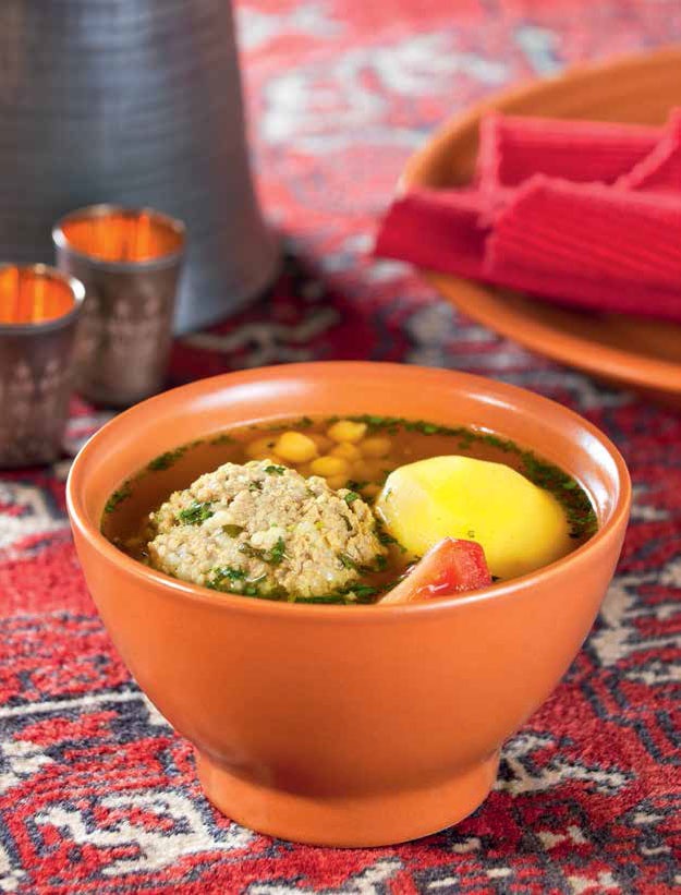 Иллюстрация к книге — Кулинарная энциклопедия. Том 16. К-Л (Куллама – Лакрица) [_65.jpg]