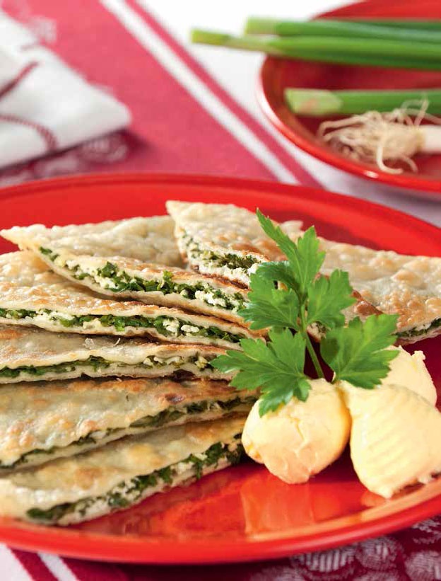 Иллюстрация к книге — Кулинарная энциклопедия. Том 16. К-Л (Куллама – Лакрица) [_67.jpg]