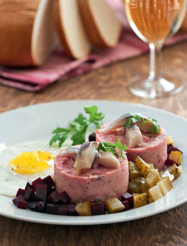 Иллюстрация к книге — Кулинарная энциклопедия. Том 16. К-Л (Куллама – Лакрица) [_72.jpg]