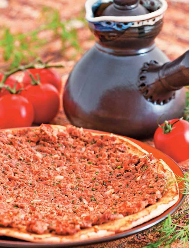 Иллюстрация к книге — Кулинарная энциклопедия. Том 16. К-Л (Куллама – Лакрица) [_83.jpg]