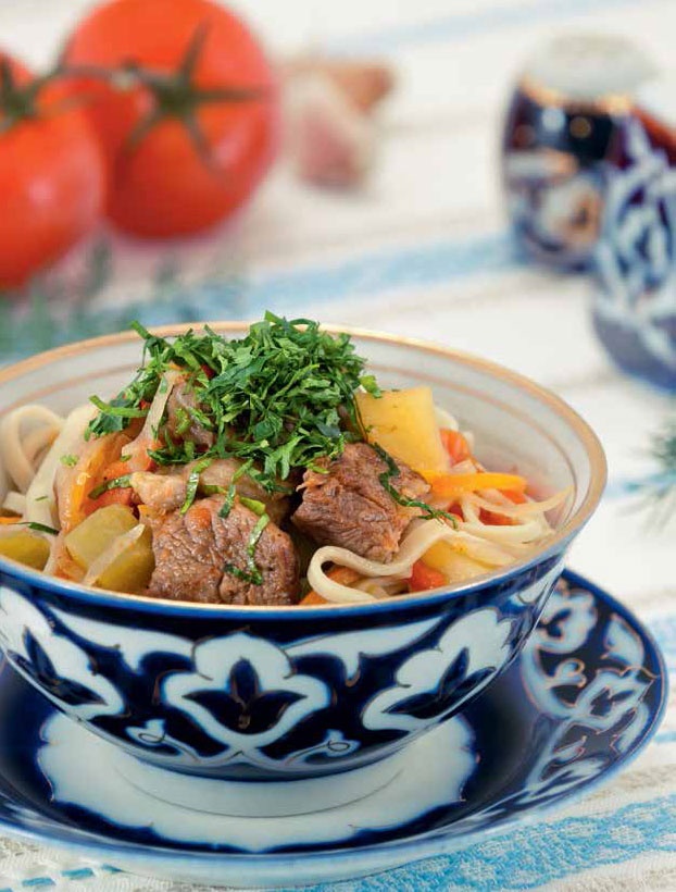 Иллюстрация к книге — Кулинарная энциклопедия. Том 16. К-Л (Куллама – Лакрица) [_85.jpg]