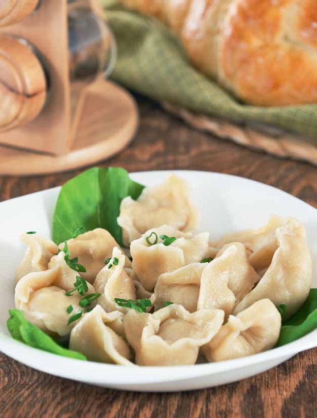 Иллюстрация к книге — Кулинарная энциклопедия. Том 15. К. Креветки - Кулич [_19.jpg]