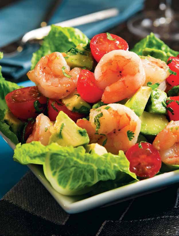 Иллюстрация к книге — Кулинарная энциклопедия. Том 15. К. Креветки - Кулич [_2.jpg]