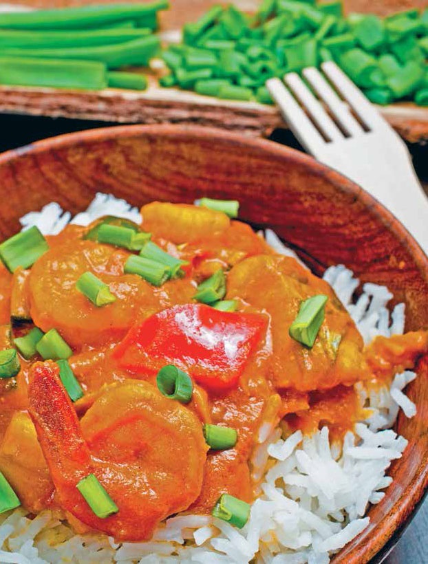 Иллюстрация к книге — Кулинарная энциклопедия. Том 15. К. Креветки - Кулич [_3.jpg]