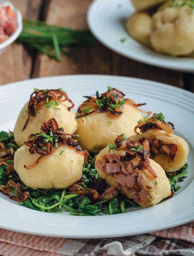 Иллюстрация к книге — Кулинарная энциклопедия. Том 15. К. Креветки - Кулич [_36.jpg]