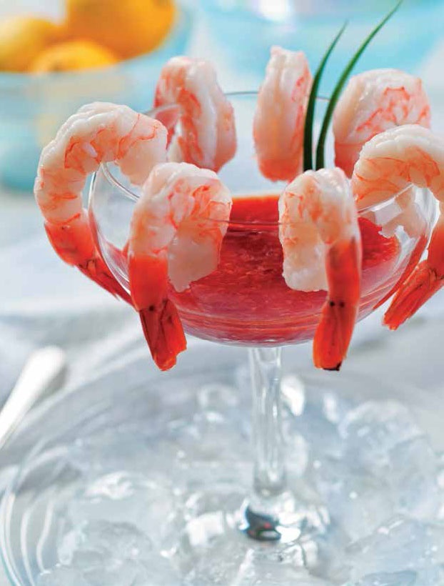 Иллюстрация к книге — Кулинарная энциклопедия. Том 15. К. Креветки - Кулич [_4.jpg]