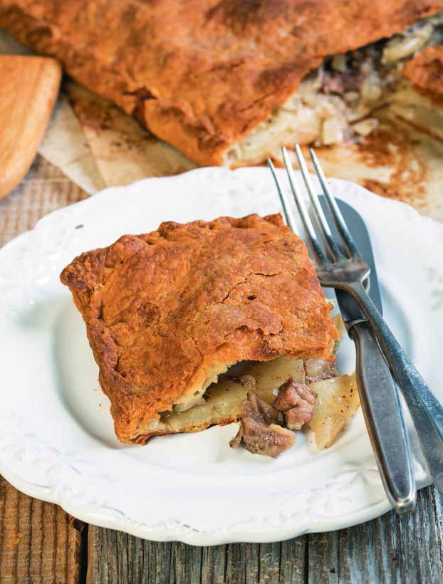 Иллюстрация к книге — Кулинарная энциклопедия. Том 15. К. Креветки - Кулич [_57.jpg]