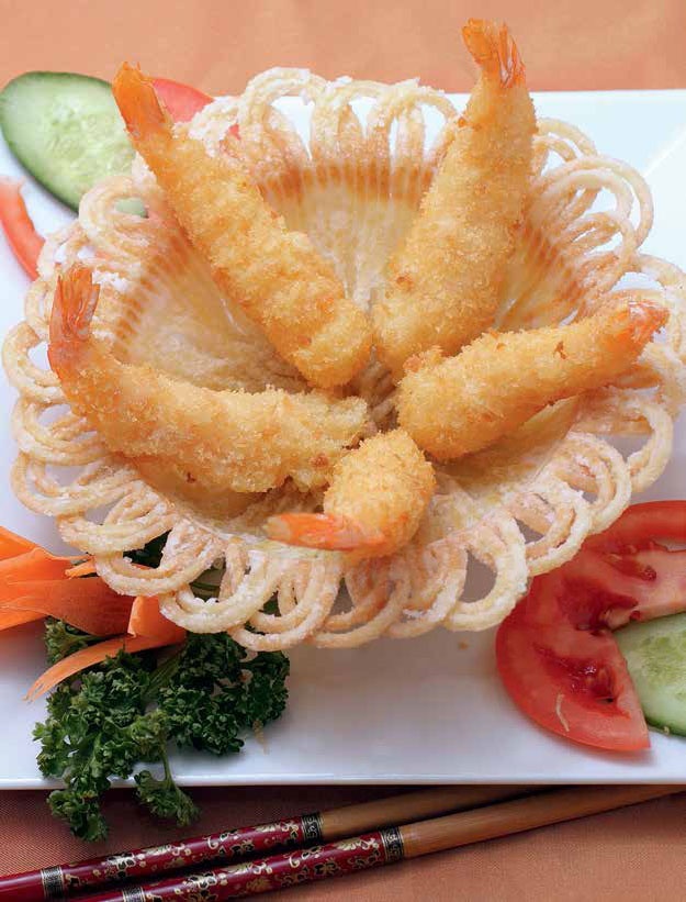 Иллюстрация к книге — Кулинарная энциклопедия. Том 15. К. Креветки - Кулич [_77.jpg]