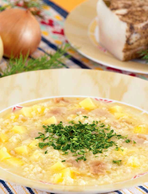 Иллюстрация к книге — Кулинарная энциклопедия. Том 15. К. Креветки - Кулич [_87.jpg]