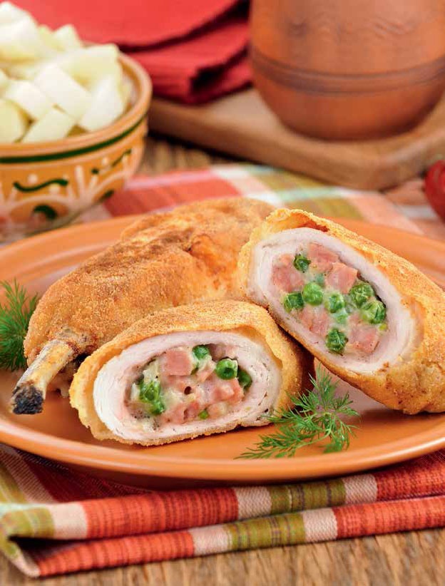 Иллюстрация к книге — Кулинарная энциклопедия. Том 14. К (Коньяк – Крахмал) [_14.jpg]