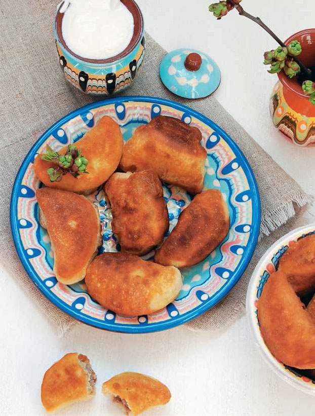 Иллюстрация к книге — Кулинарная энциклопедия. Том 14. К (Коньяк – Крахмал) [_42.jpg]