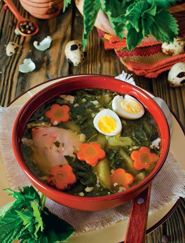 Иллюстрация к книге — Кулинарная энциклопедия. Том 14. К (Коньяк – Крахмал) [_82.jpg]