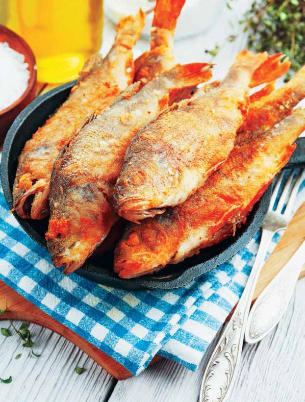 Иллюстрация к книге — Кулинарная энциклопедия. Том 14. К (Коньяк – Крахмал) [_92.jpg]