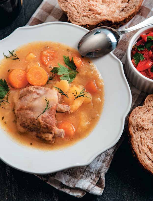 Иллюстрация к книге — Кулинарная энциклопедия. Том 13. К (Кладкака – Конфитюр) [_50.jpg]