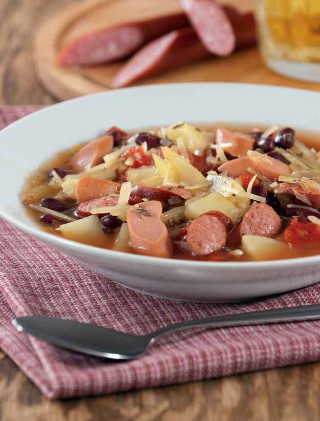 Иллюстрация к книге — Кулинарная энциклопедия. Том 13. К (Кладкака – Конфитюр) [_66.jpg]