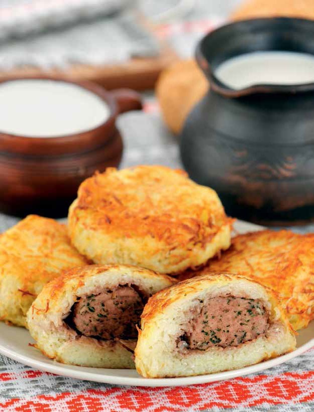 Иллюстрация к книге — Кулинарная энциклопедия. Том 13. К (Кладкака – Конфитюр) [_69.jpg]