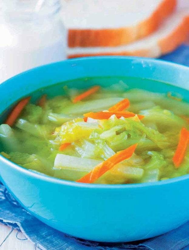 Иллюстрация к книге — Кулинарная энциклопедия. Том 13. К (Кладкака – Конфитюр) [_76.jpg]