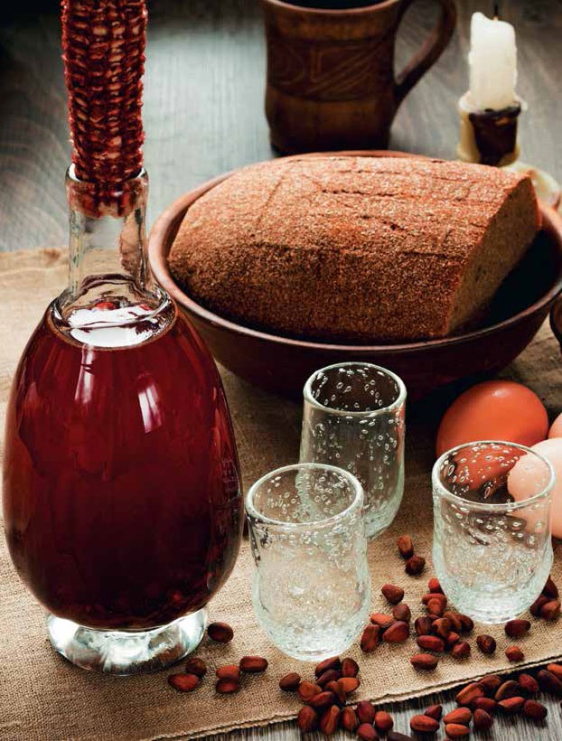 Иллюстрация к книге — Кулинарная энциклопедия. Том 12. К (Кашови – Кишмиш) [_15.jpg]