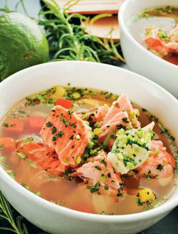 Иллюстрация к книге — Кулинарная энциклопедия. Том 12. К (Кашови – Кишмиш) [_35.jpg]