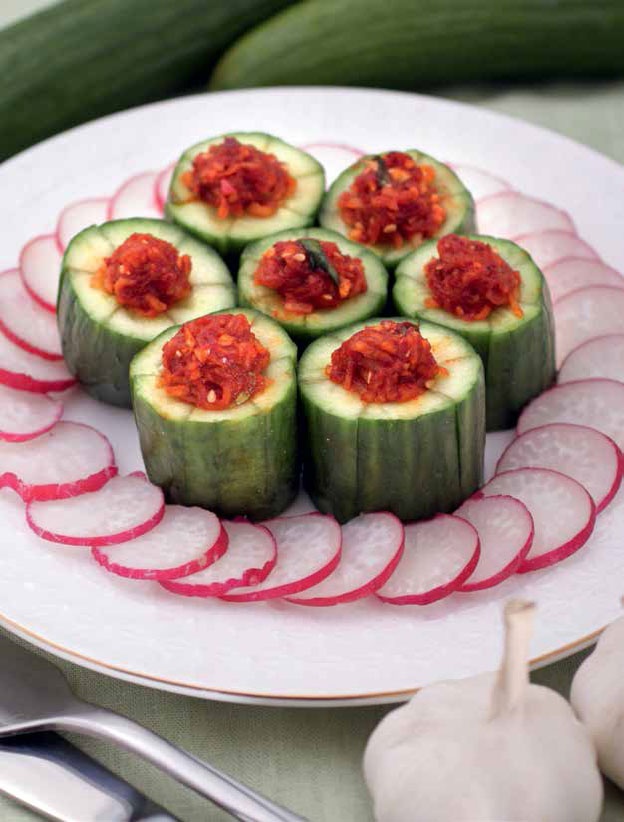 Иллюстрация к книге — Кулинарная энциклопедия. Том 12. К (Кашови – Кишмиш) [_69.jpg]