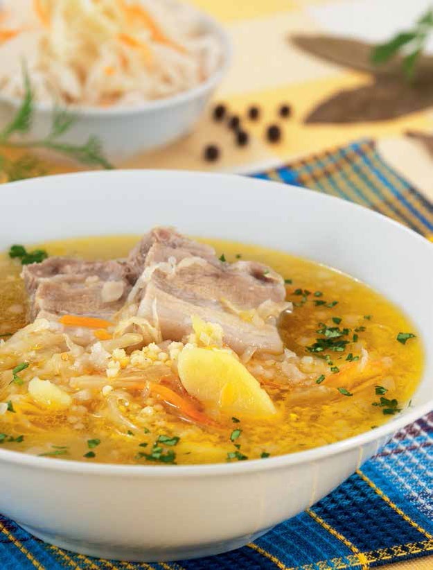 Иллюстрация к книге — Кулинарная энциклопедия. Том 11. К (Капиротада – Кашкавал) [_13.jpg]