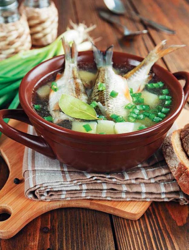 Иллюстрация к книге — Кулинарная энциклопедия. Том 11. К (Капиротада – Кашкавал) [_33.jpg]