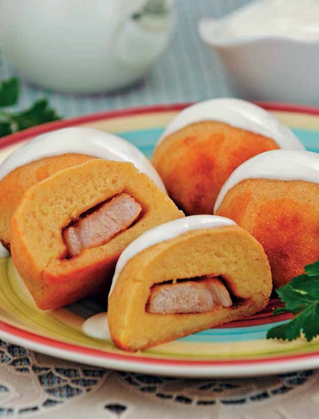 Иллюстрация к книге — Кулинарная энциклопедия. Том 11. К (Капиротада – Кашкавал) [_62.jpg]