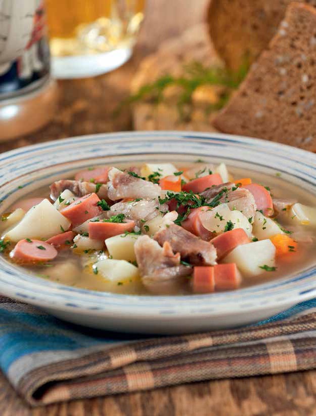 Иллюстрация к книге — Кулинарная энциклопедия. Том 11. К (Капиротада – Кашкавал) [_65.jpg]