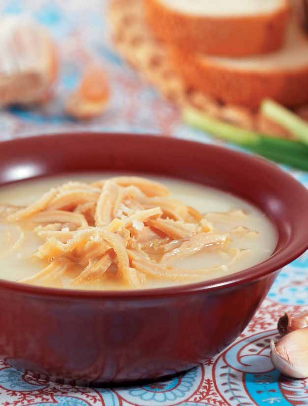 Иллюстрация к книге — Кулинарная энциклопедия. Том 10. И-К (Испанская кухня – Каперсы) [_16.jpg]