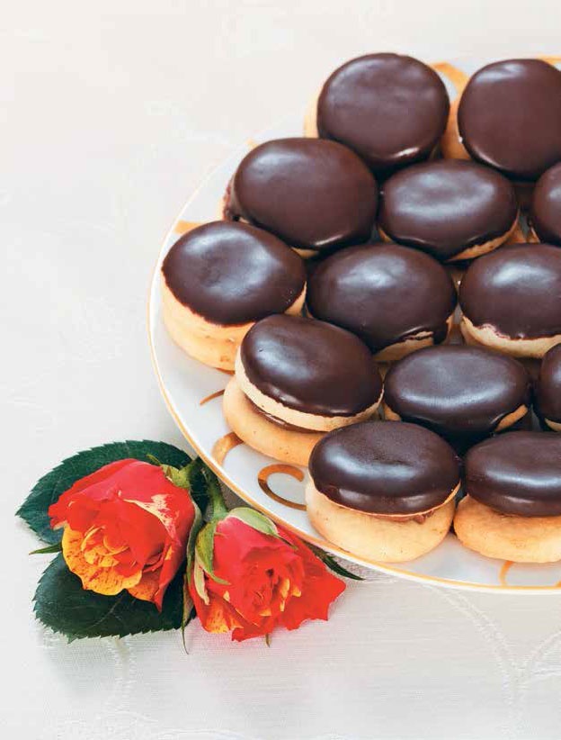 Иллюстрация к книге — Кулинарная энциклопедия. Том 10. И-К (Испанская кухня – Каперсы) [_17.jpg]