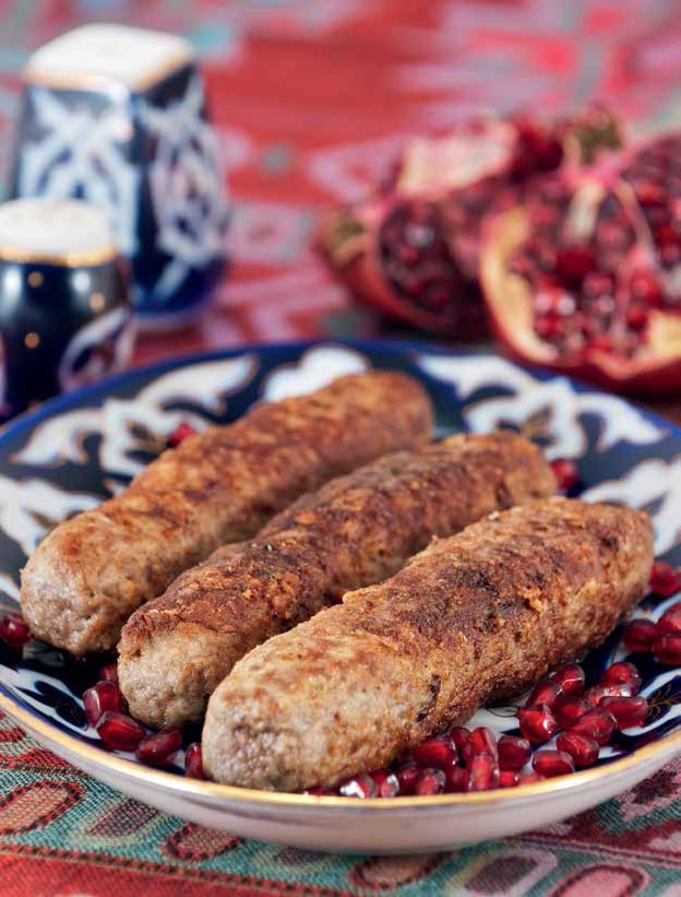 Иллюстрация к книге — Кулинарная энциклопедия. Том 10. И-К (Испанская кухня – Каперсы) [_32.jpg]