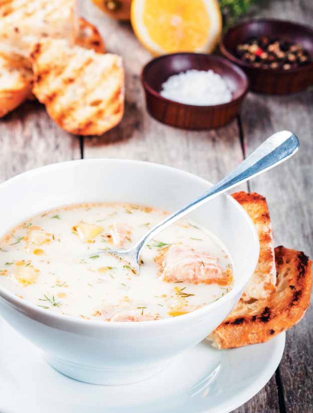 Иллюстрация к книге — Кулинарная энциклопедия. Том 10. И-К (Испанская кухня – Каперсы) [_47.jpg]