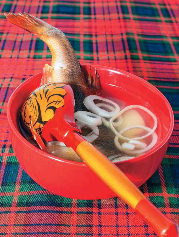 Иллюстрация к книге — Кулинарная энциклопедия. Том 10. И-К (Испанская кухня – Каперсы) [_49.jpg]