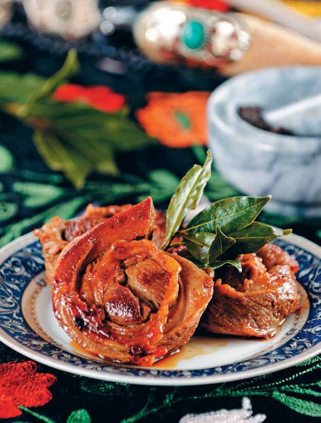 Иллюстрация к книге — Кулинарная энциклопедия. Том 10. И-К (Испанская кухня – Каперсы) [_81.jpg]