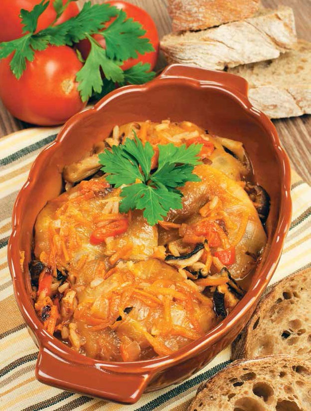 Иллюстрация к книге — Кулинарная энциклопедия. Том 10. И-К (Испанская кухня – Каперсы) [_96.jpg]