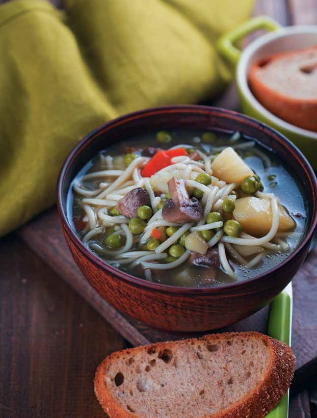 Иллюстрация к книге — Кулинарная энциклопедия. Том 10. И-К (Испанская кухня – Каперсы) [_98.jpg]