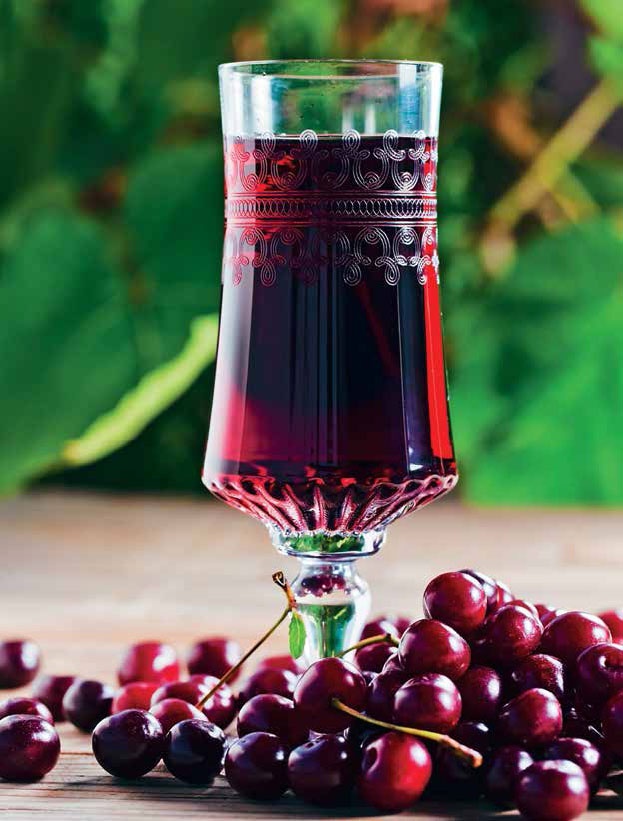 Иллюстрация к книге — Кулинарная энциклопедия. Том 9. Ж-И (Жинжинья – Исландская заправка) [_1.jpg]