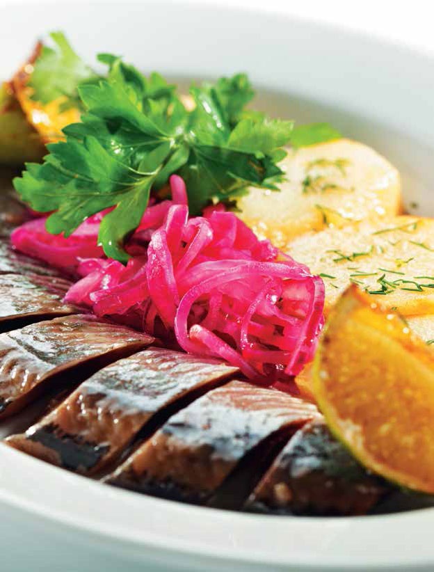 Иллюстрация к книге — Кулинарная энциклопедия. Том 9. Ж-И (Жинжинья – Исландская заправка) [_15.jpg]