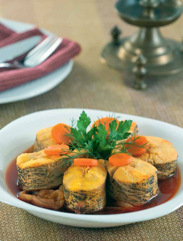 Иллюстрация к книге — Кулинарная энциклопедия. Том 9. Ж-И (Жинжинья – Исландская заправка) [_17.jpg]