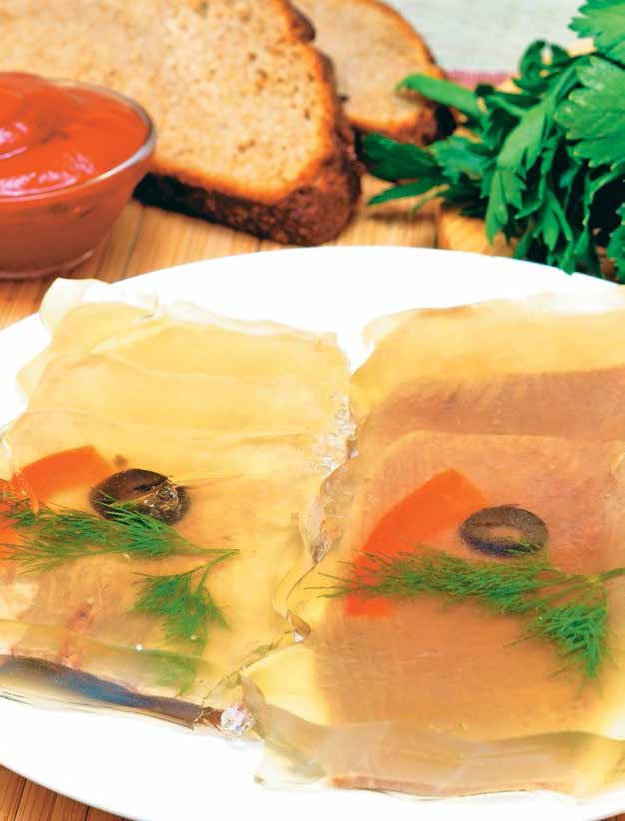 Иллюстрация к книге — Кулинарная энциклопедия. Том 9. Ж-И (Жинжинья – Исландская заправка) [_20.jpg]