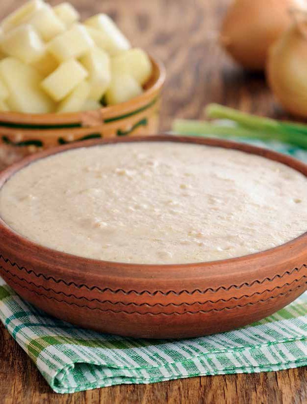 Иллюстрация к книге — Кулинарная энциклопедия. Том 9. Ж-И (Жинжинья – Исландская заправка) [_3.jpg]