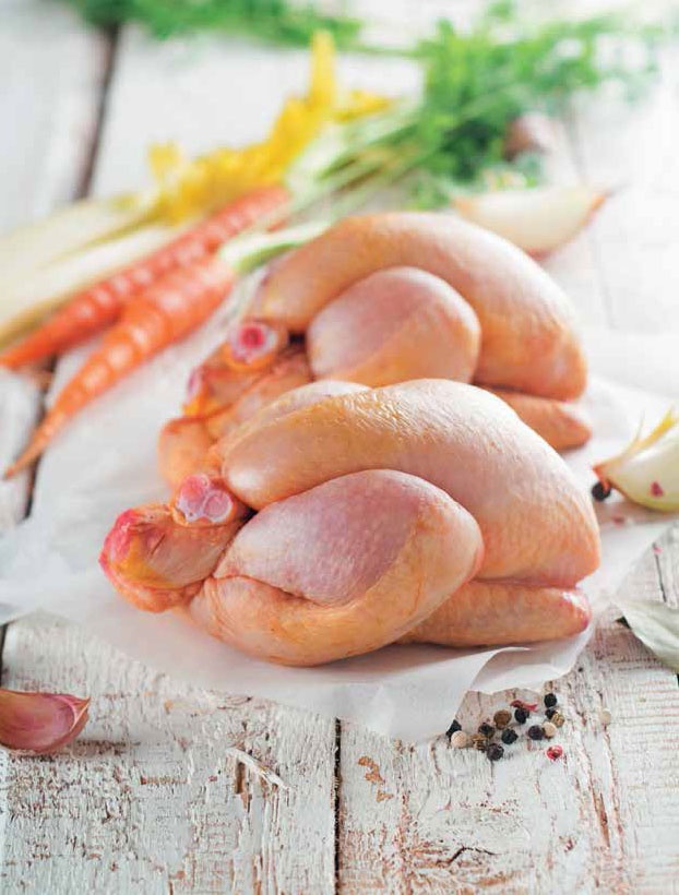 Иллюстрация к книге — Кулинарная энциклопедия. Том 9. Ж-И (Жинжинья – Исландская заправка) [_38.jpg]