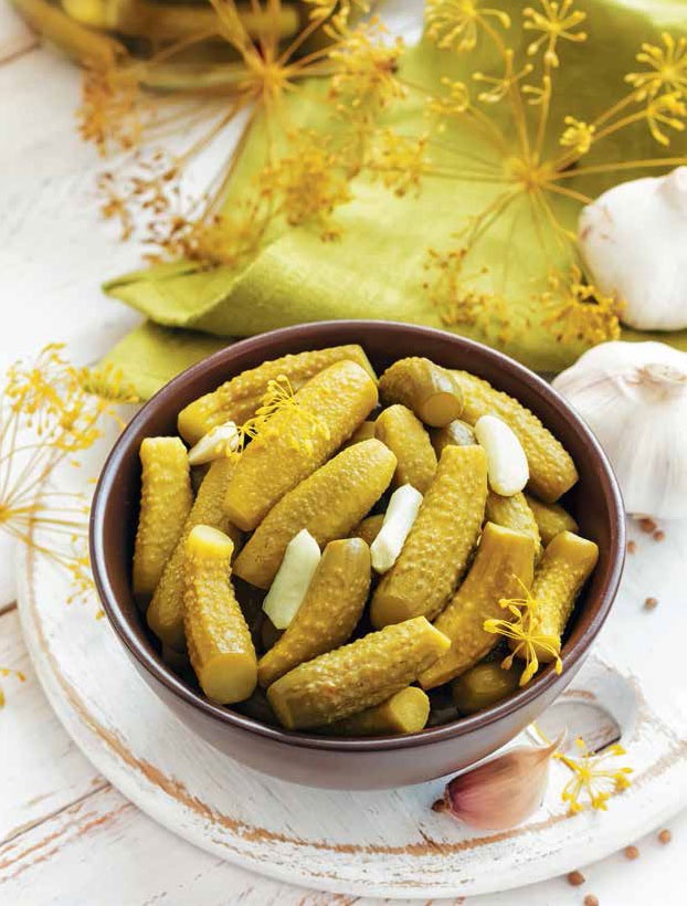 Иллюстрация к книге — Кулинарная энциклопедия. Том 9. Ж-И (Жинжинья – Исландская заправка) [_41.jpg]